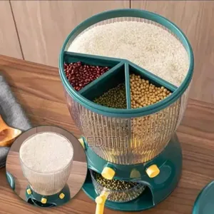 Cereal Rotating Dispense