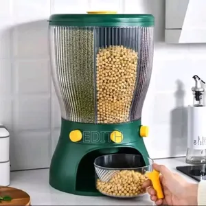 Cereal Rotating Dispense