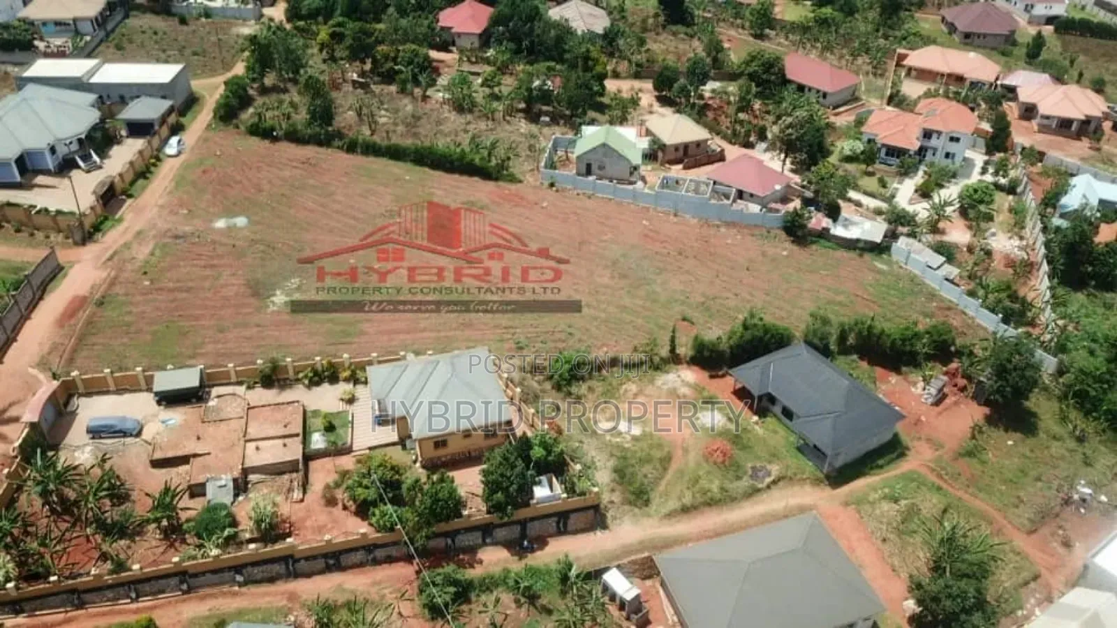 Prime Plots for Sale at Wakiso~Kisimbiri Diplomatic Estate.