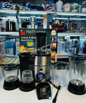Hoffmans Electric Juicer and Blender 4 in 1