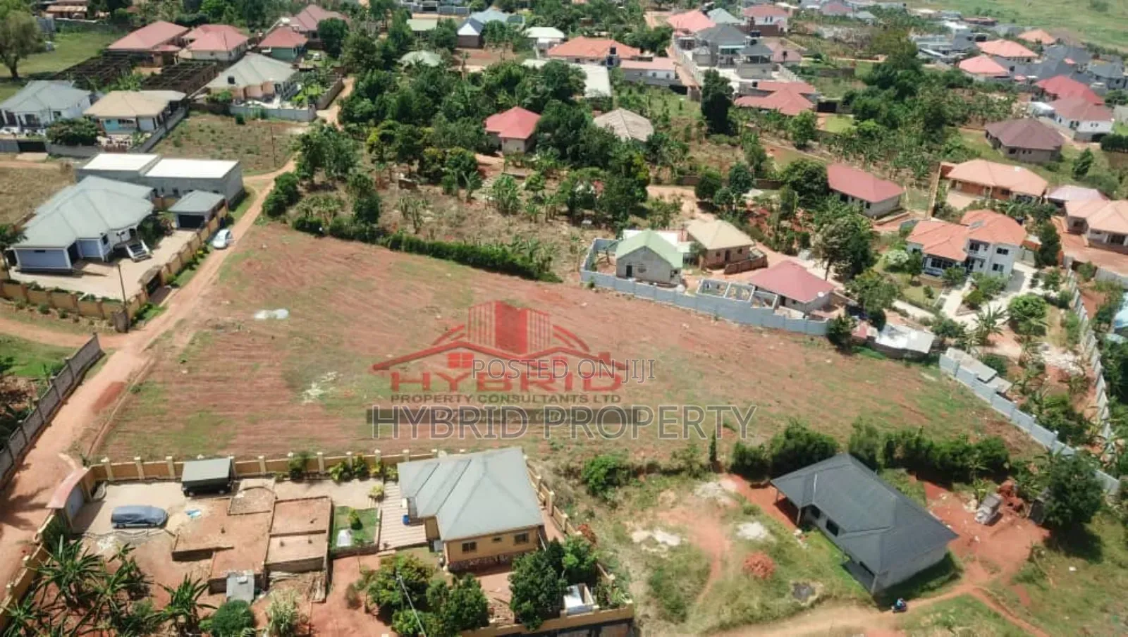 Prime Plots for Sale at Wakiso~Kisimbiri Diplomatic Estate.