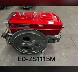 Ed-Zs1115m Diesel Engine