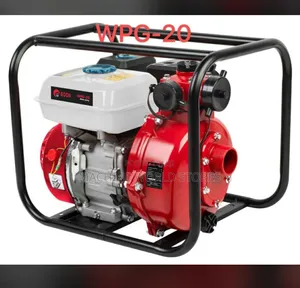 WPG-20 High Pressure Water Pump 2"