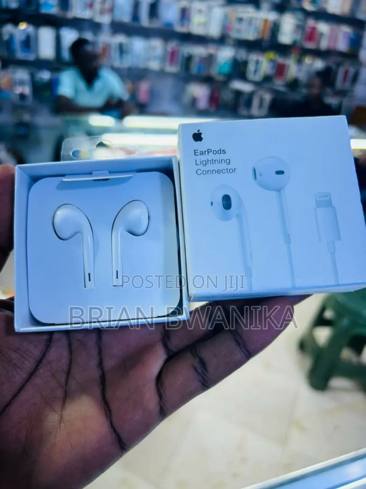 Apple Earpods/ Earphones (Original)