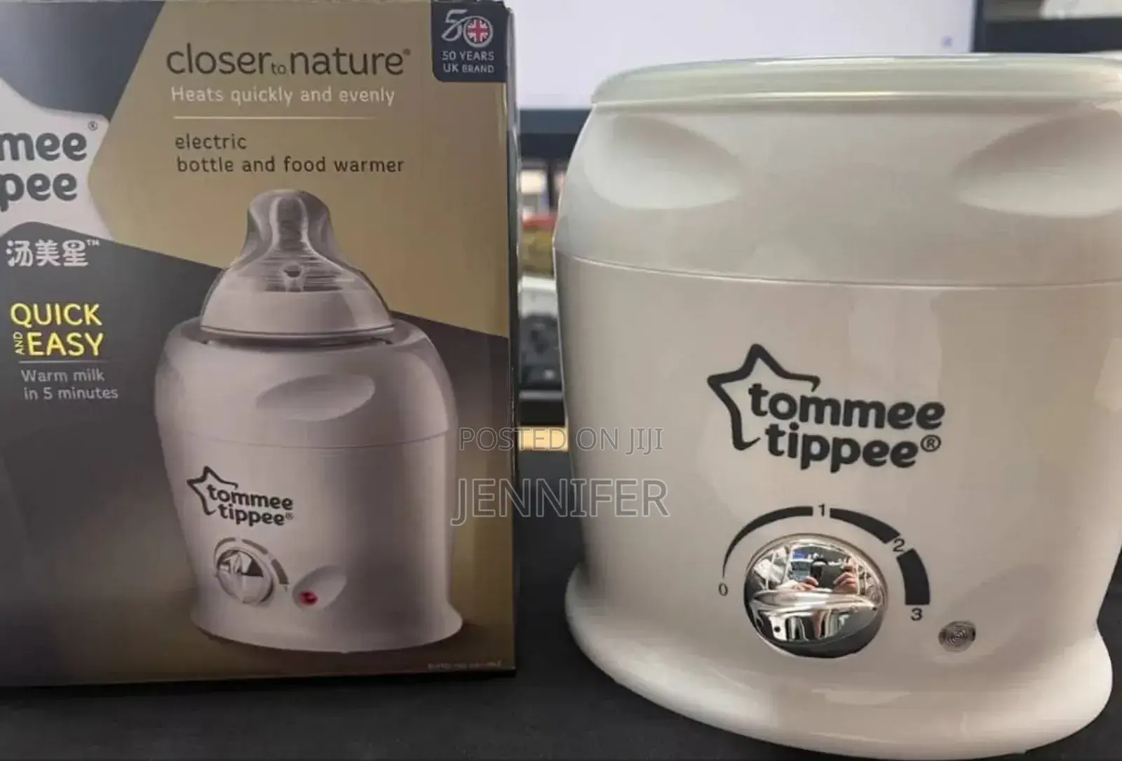 Unique Tommee Tippee Baby Bottle and Food Warmer