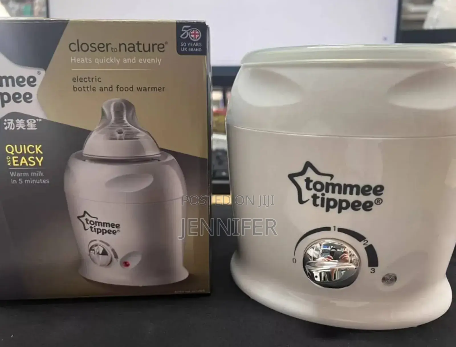 Unique Tommee Tippee Baby Bottle and Food Warmer