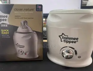 Unique Tommee Tippee Baby Bottle and Food Warmer