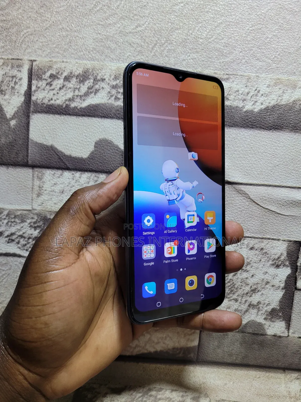 Tecno Spark 9 64 GB Black