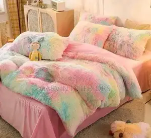 Rainbow Duvets 6pcs