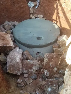 Biodigester Tank Installation