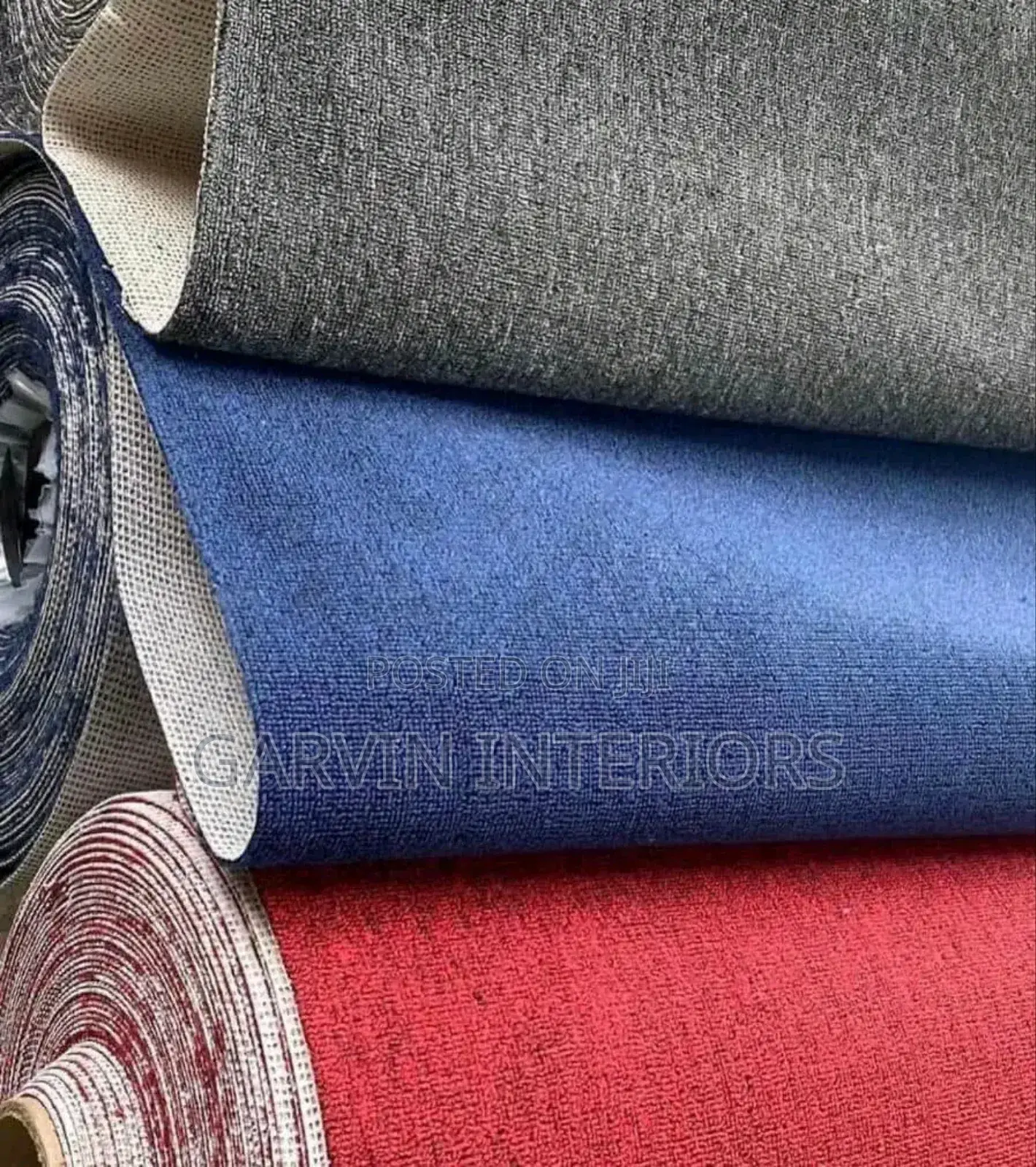 Wall Carpet Available