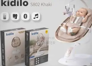 New Luxurious Kidilo Baby Swing
