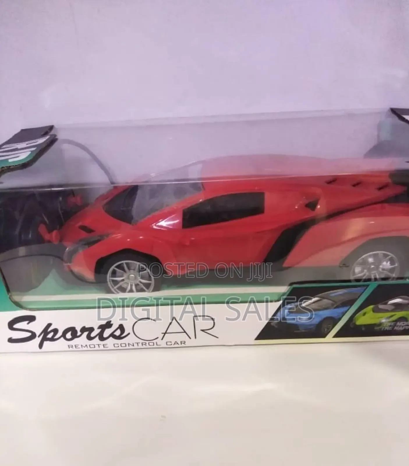 Kid Toy Cars
