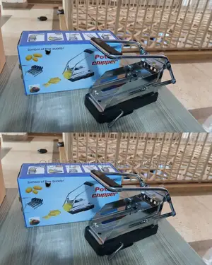 Stainless Potato Peeler