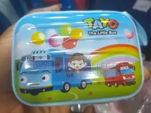 Kid's Coin Bag
