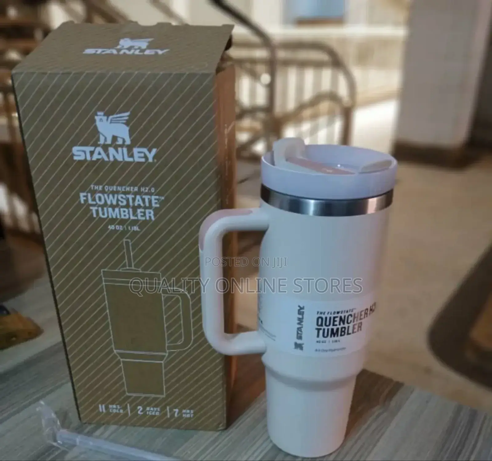 Tumbler Cup