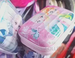 Kid's Coin Bag