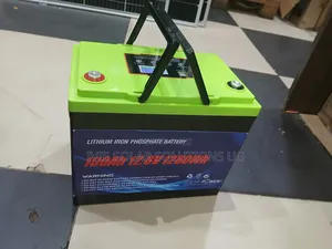 Lithium Ion Phosphate Battery 100ah