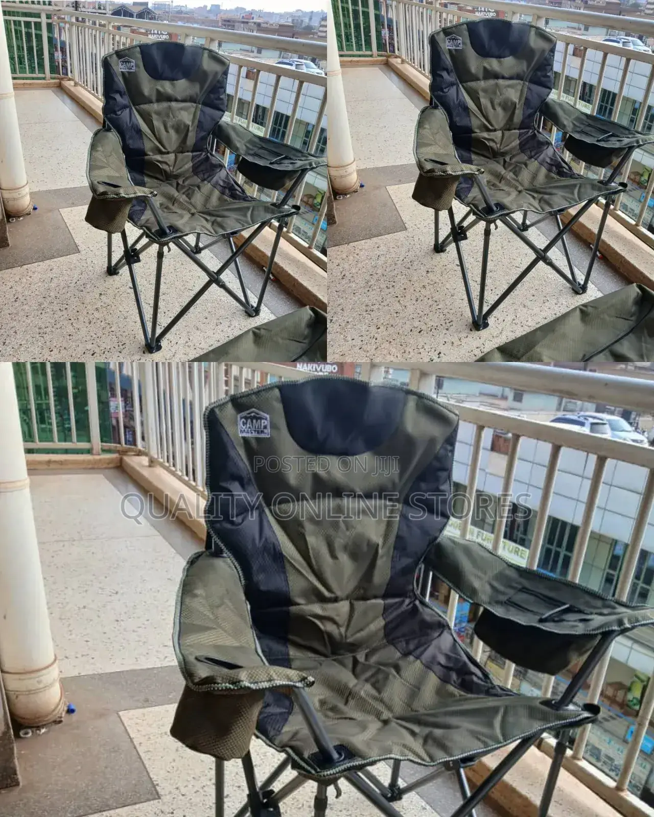Foldable Camping Chair