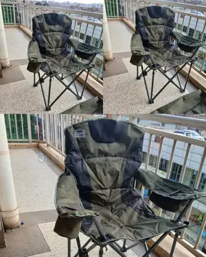 Foldable Camping Chair