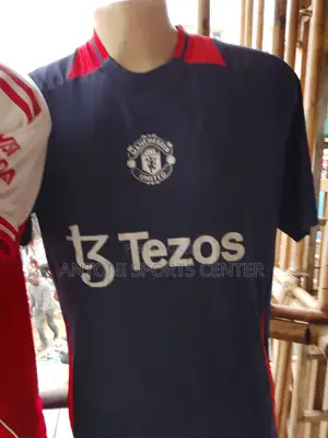 Man U New Kit 2025 -2026