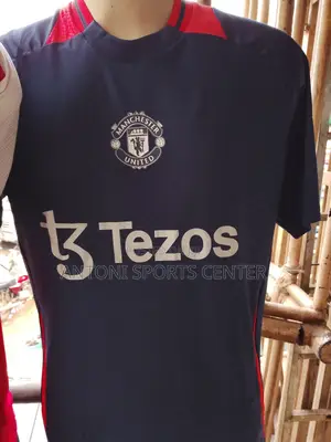 Man U New Kit 2025 -2026