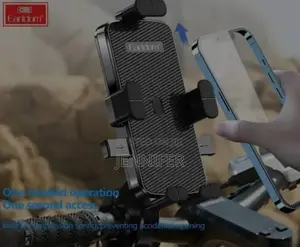 Unique Earldom Motorcycle Phone Holder