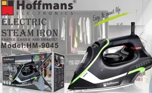 Hoffmans Electric Steam Lron