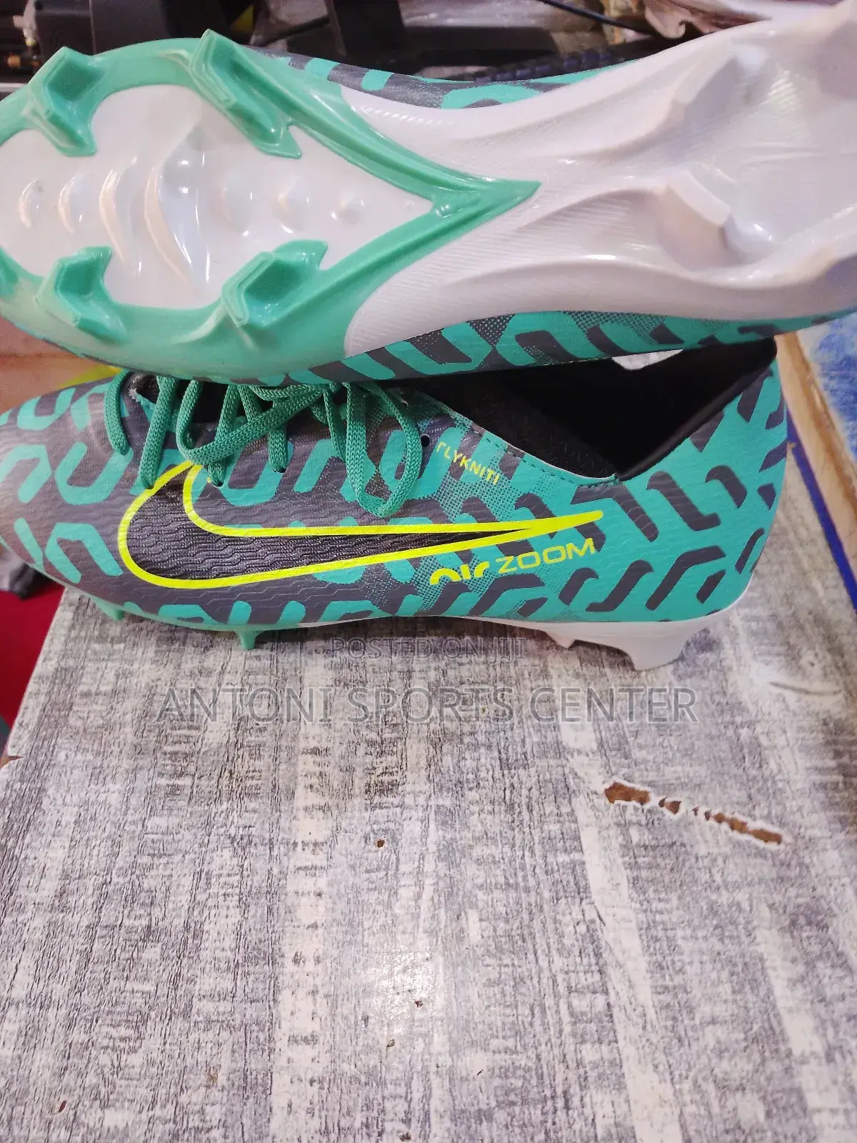 Air Zoom Nike Material