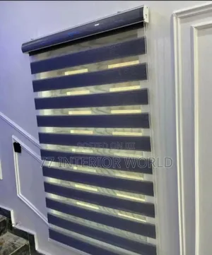 Improved Window Zebra Blinds