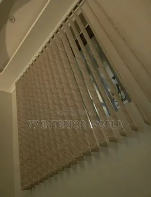 Improved Vertical Blinds