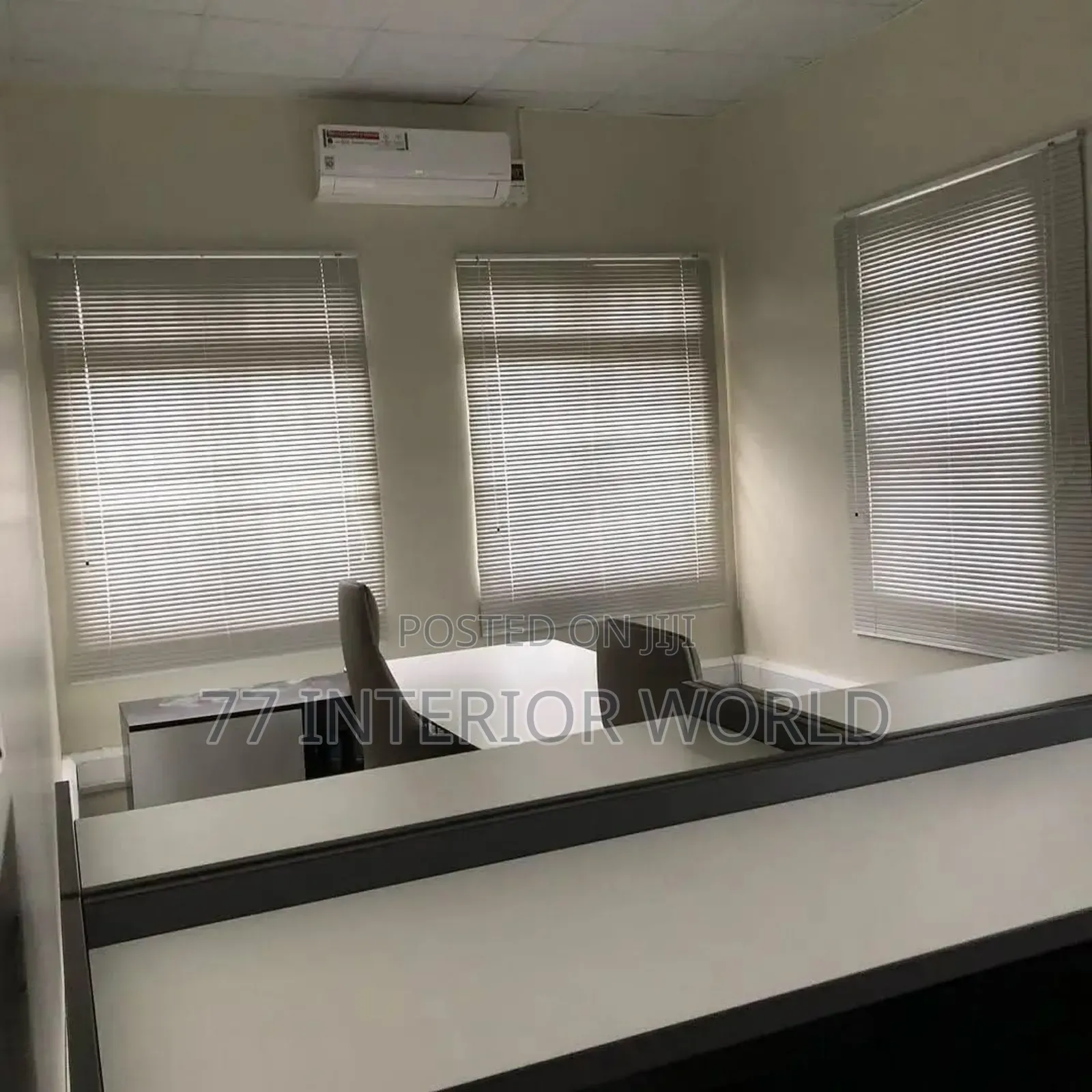 Good Quality Venetian or Steel Window Blinds