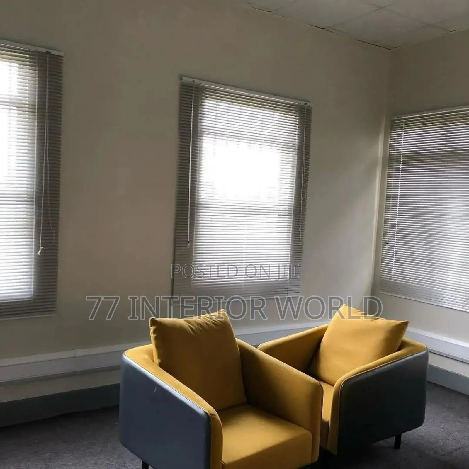 Good Quality Venetian or Steel Window Blinds