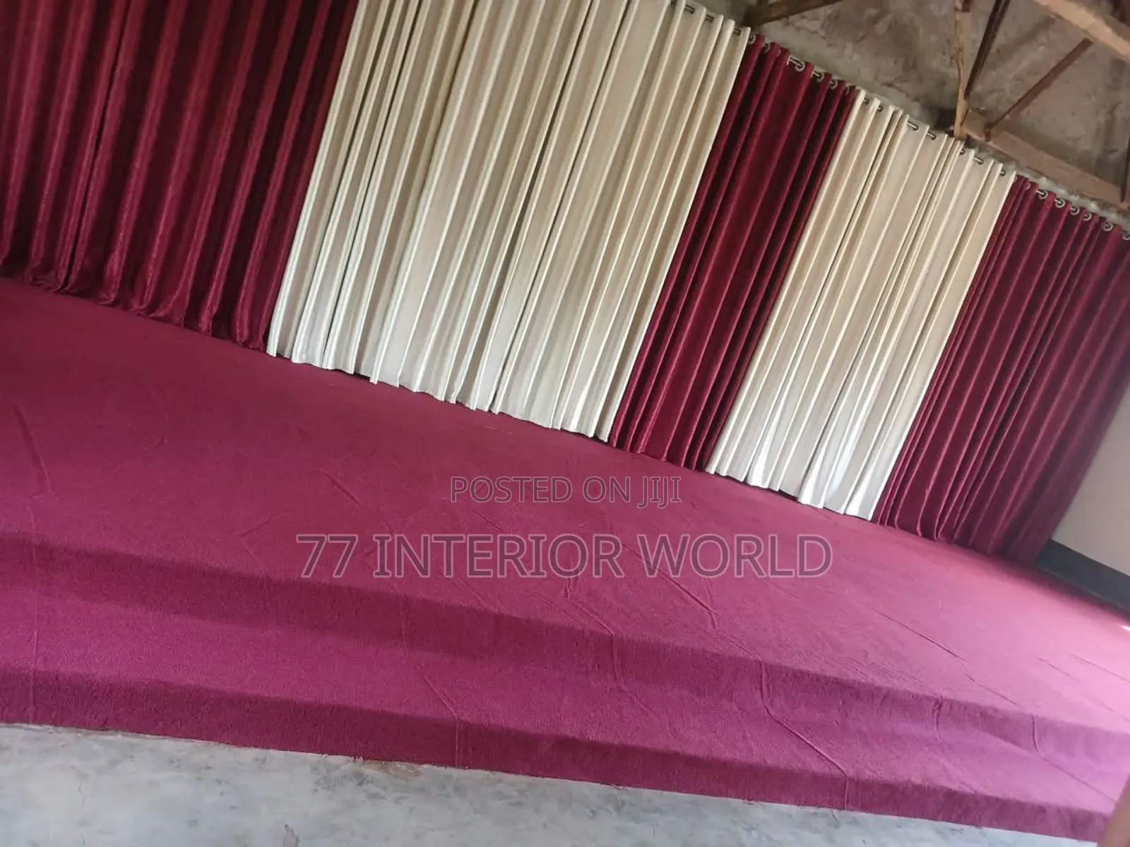 Super Quality Wall to Wall Carpets