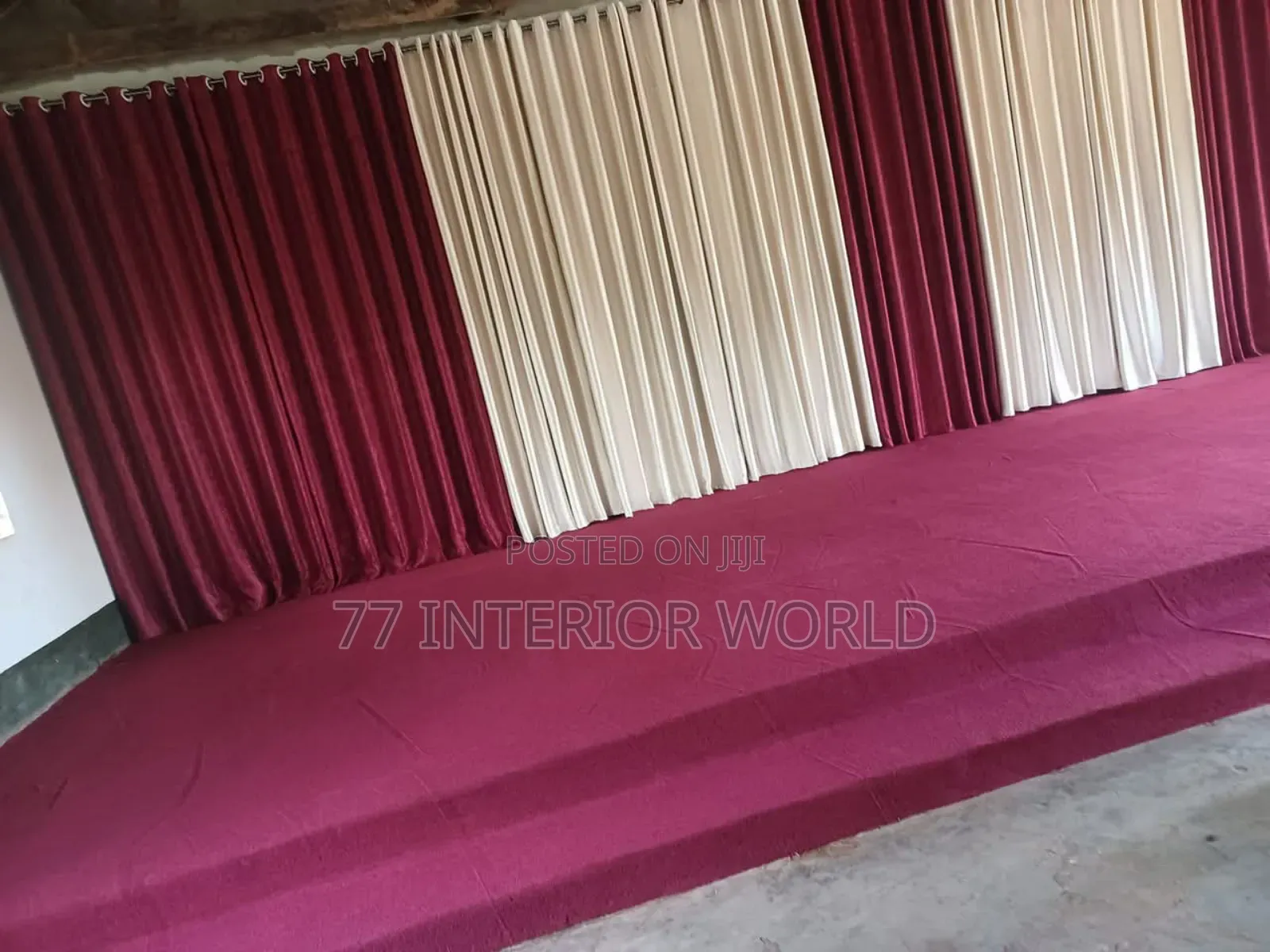 Super Quality Wall to Wall Carpets