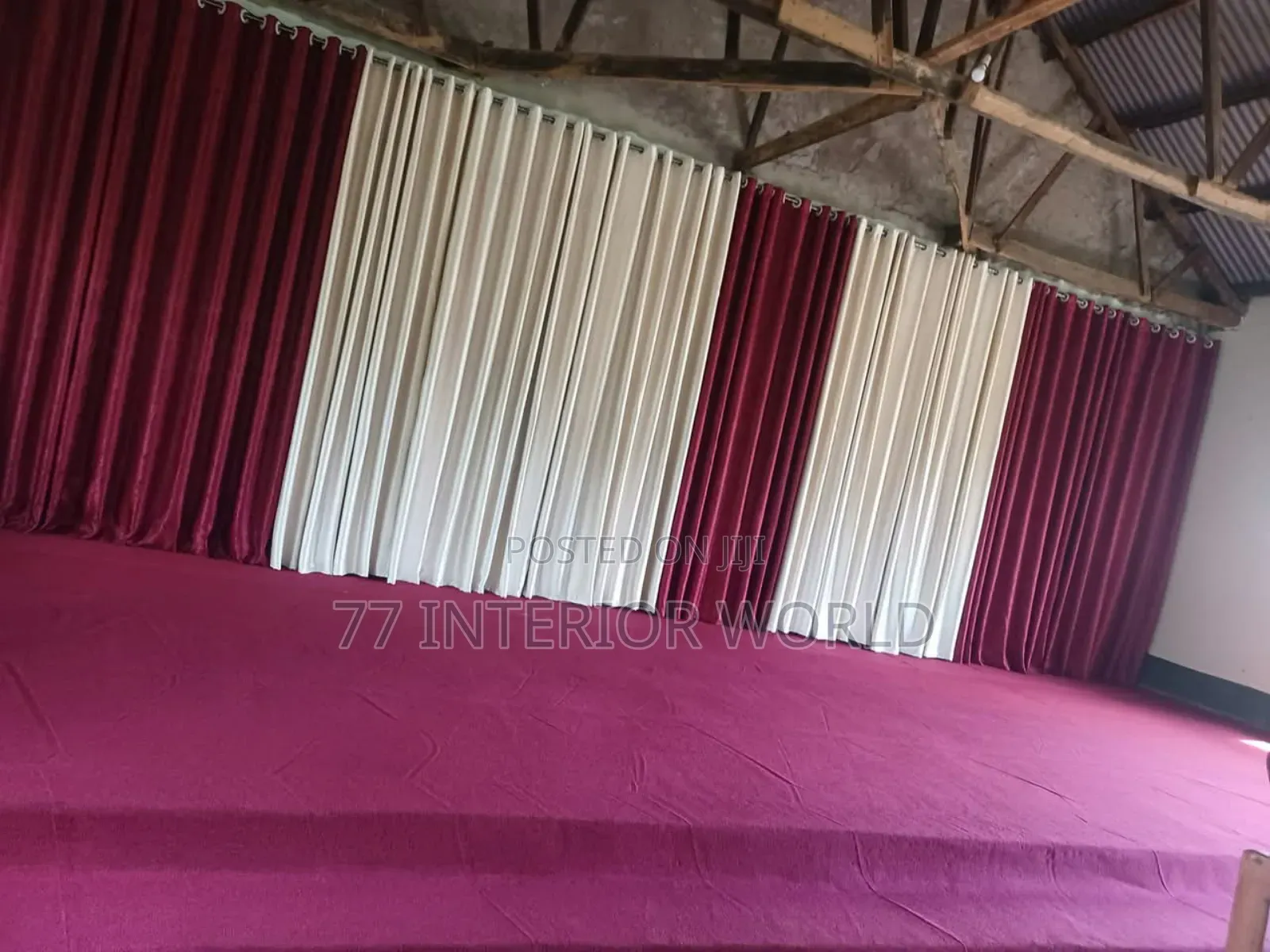 Super Quality Wall to Wall Carpets