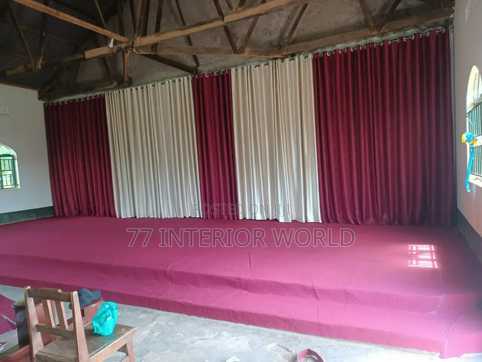 Super Quality Wall to Wall Carpets