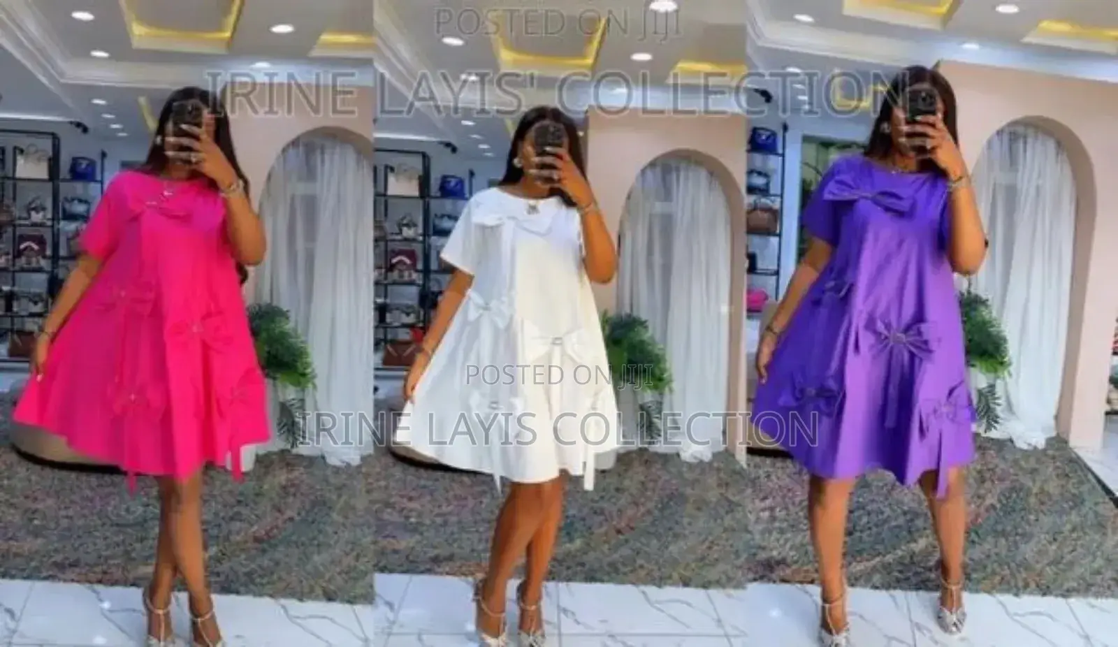 Women's Free Dresses