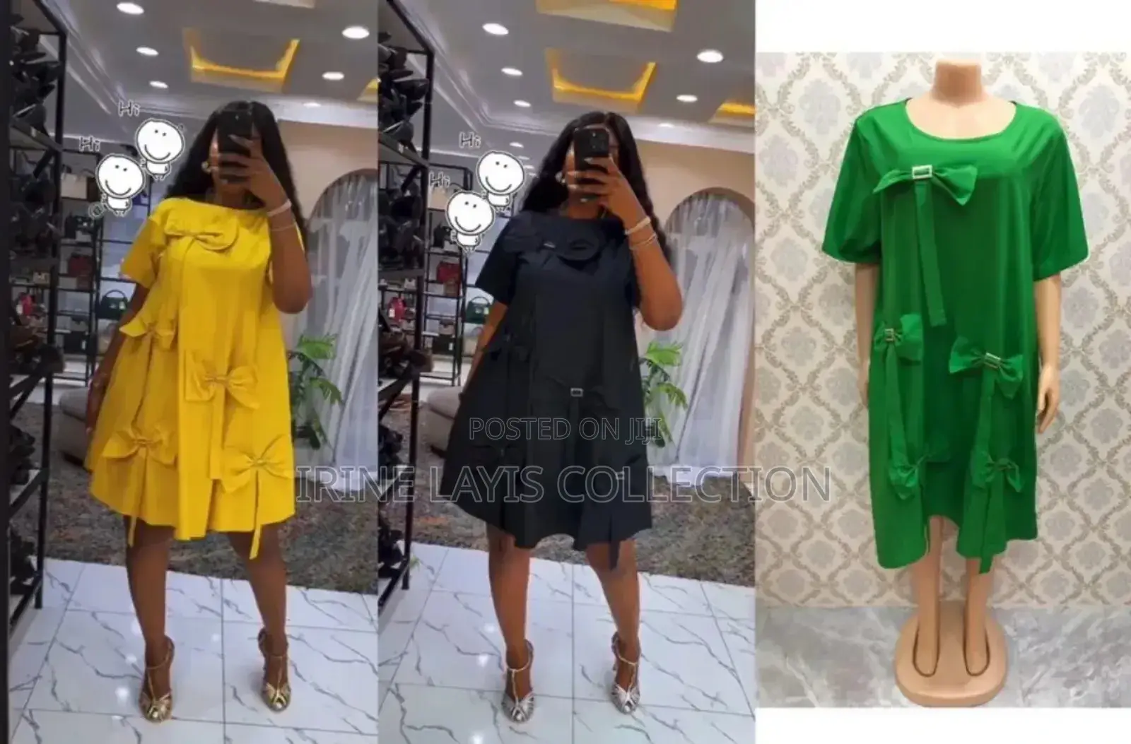 Women's Free Dresses