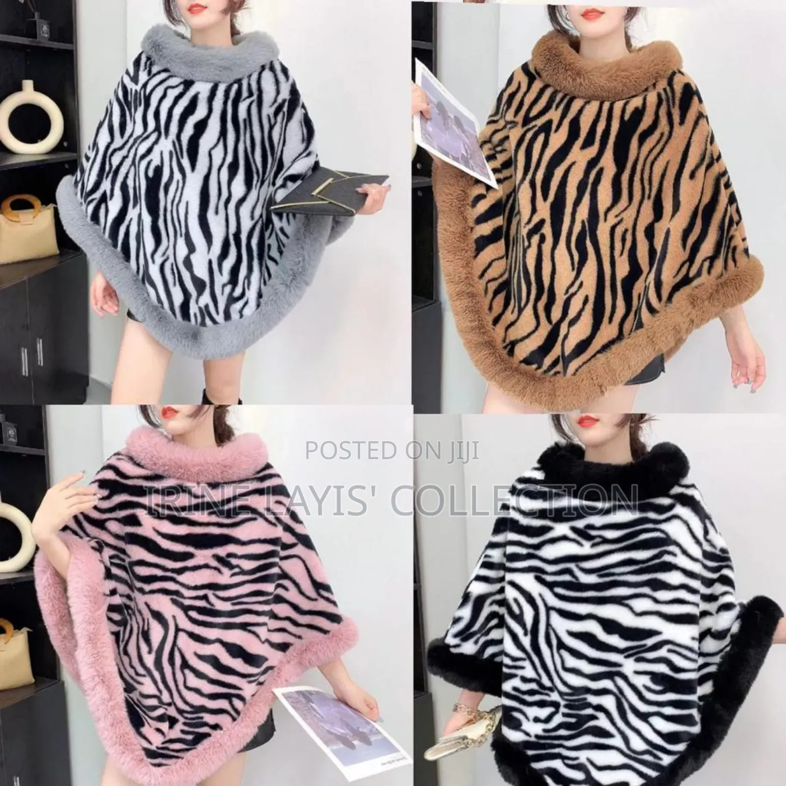Women's Ponchos/ Sweaters