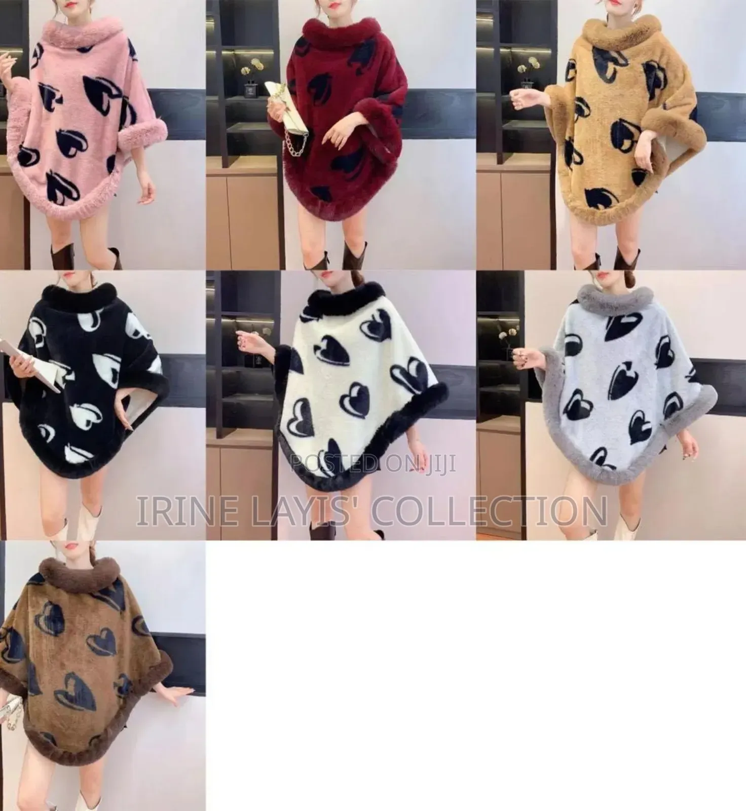 Women's Ponchos/ Sweaters
