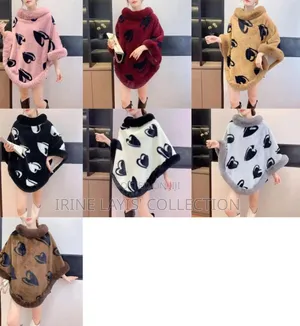 Women's Ponchos/ Sweaters