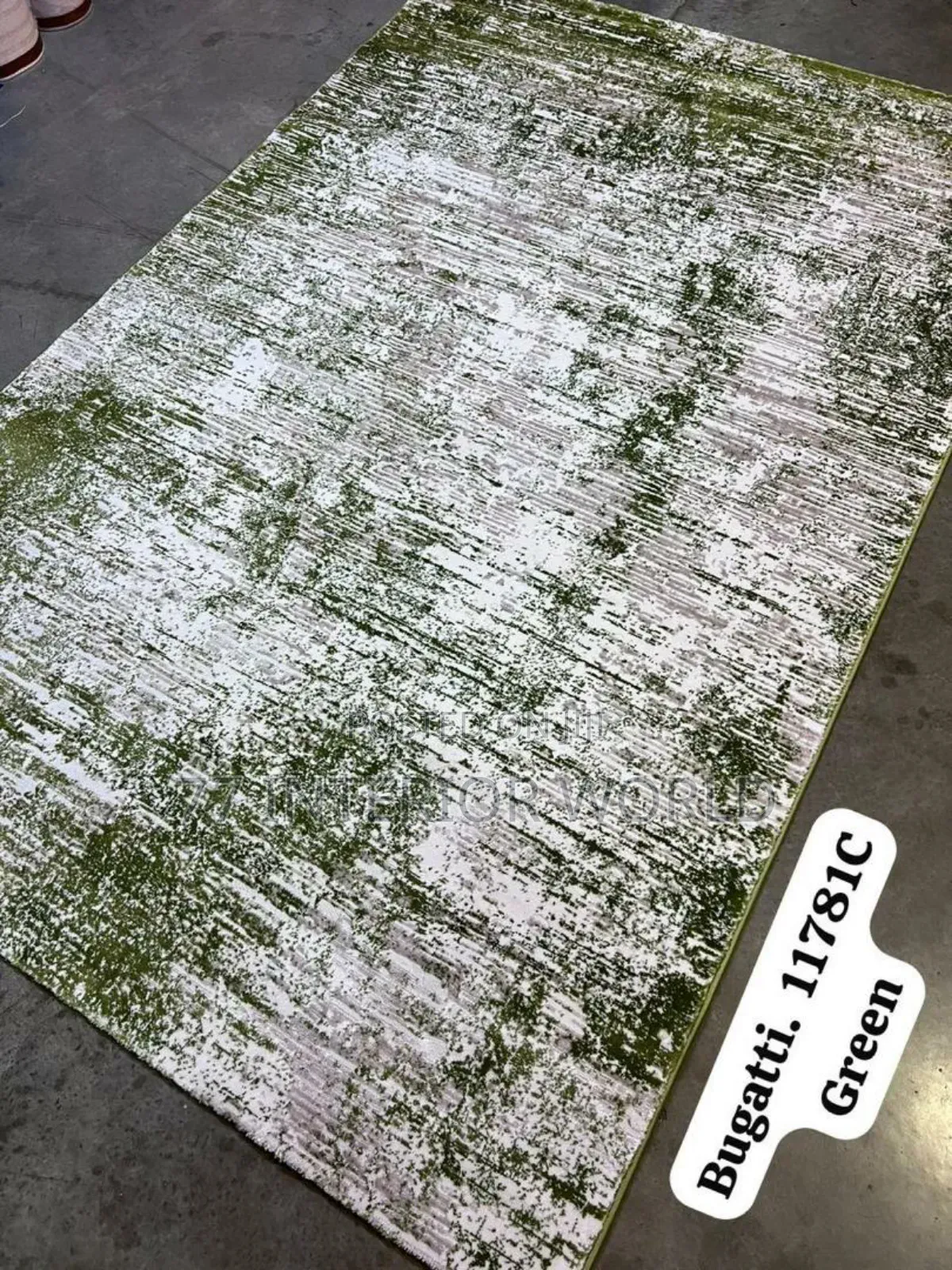 Easy to Clean Center Carpets
