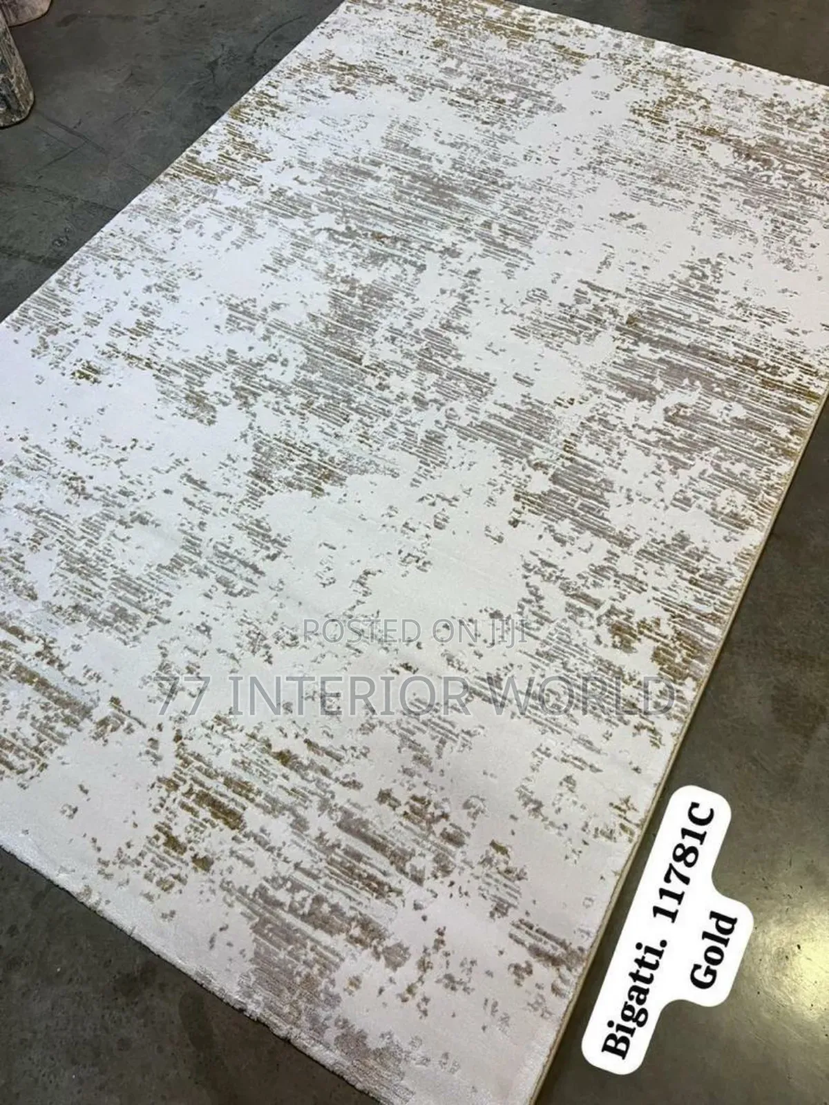 Easy to Clean Center Carpets
