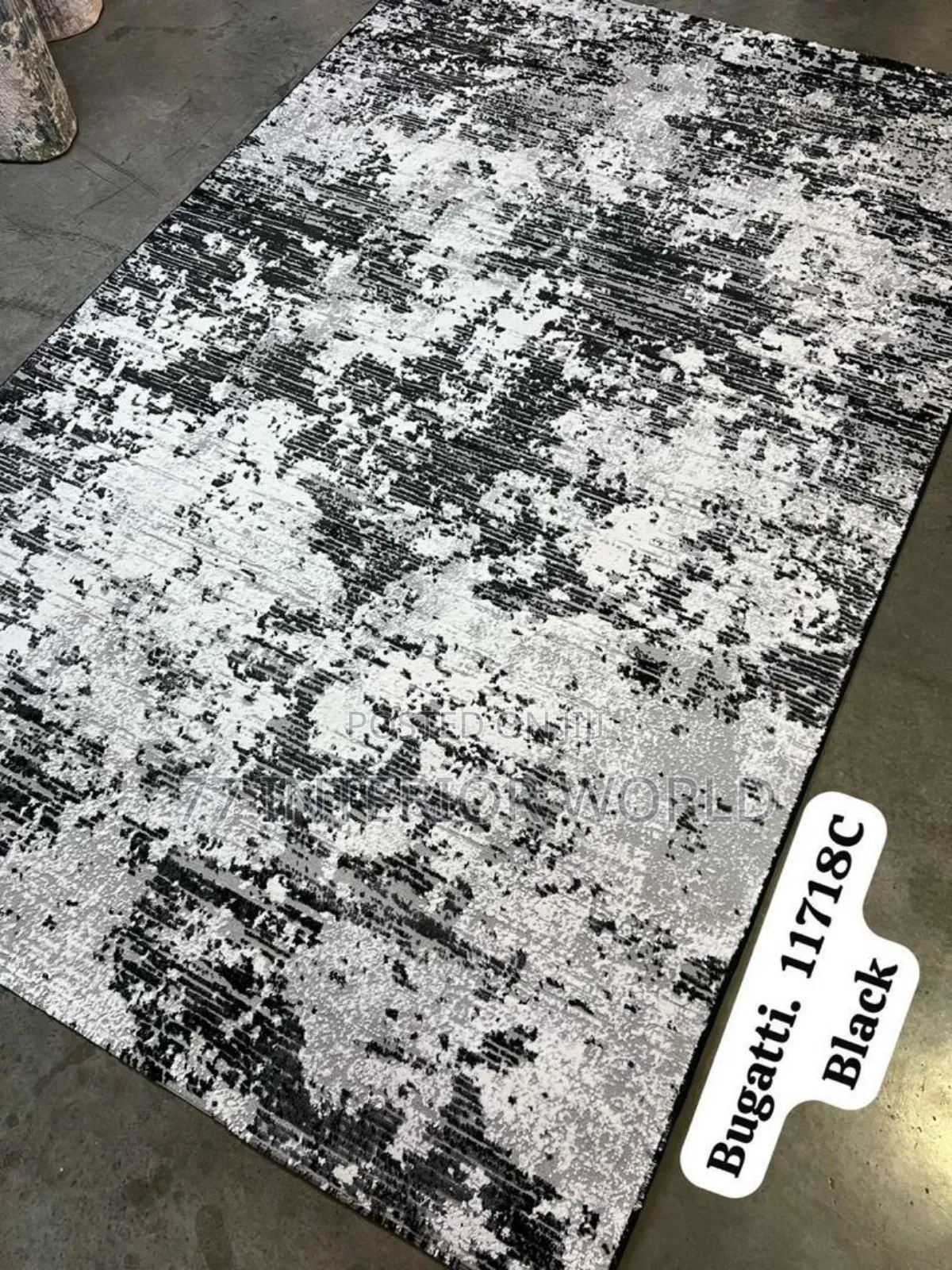 Easy to Clean Center Carpets