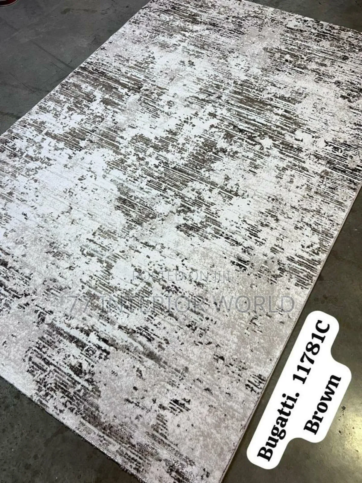 Easy to Clean Center Carpets