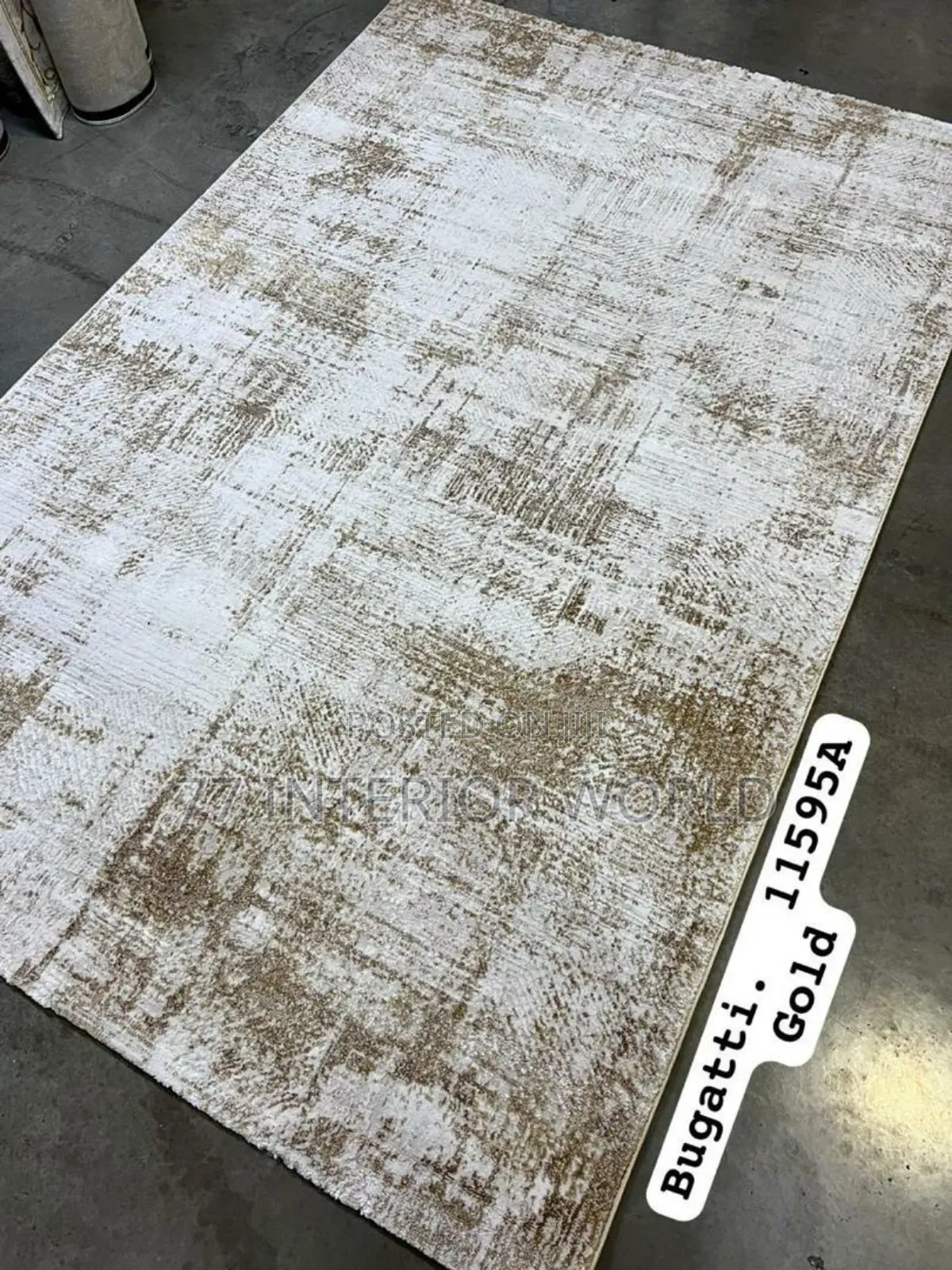 Easy to Clean Center Carpets