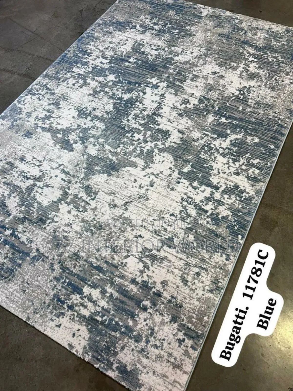 Easy to Clean Center Carpets