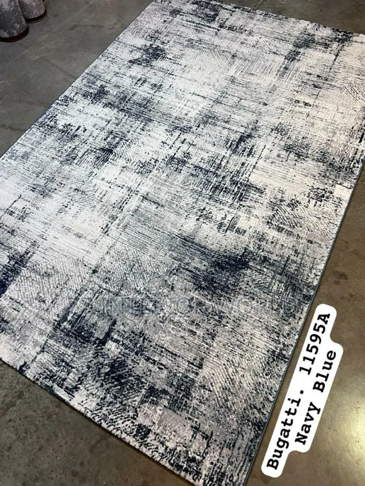 Easy to Clean Center Carpets