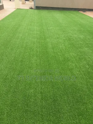 Improved Artificial Turf and Grass Carpets